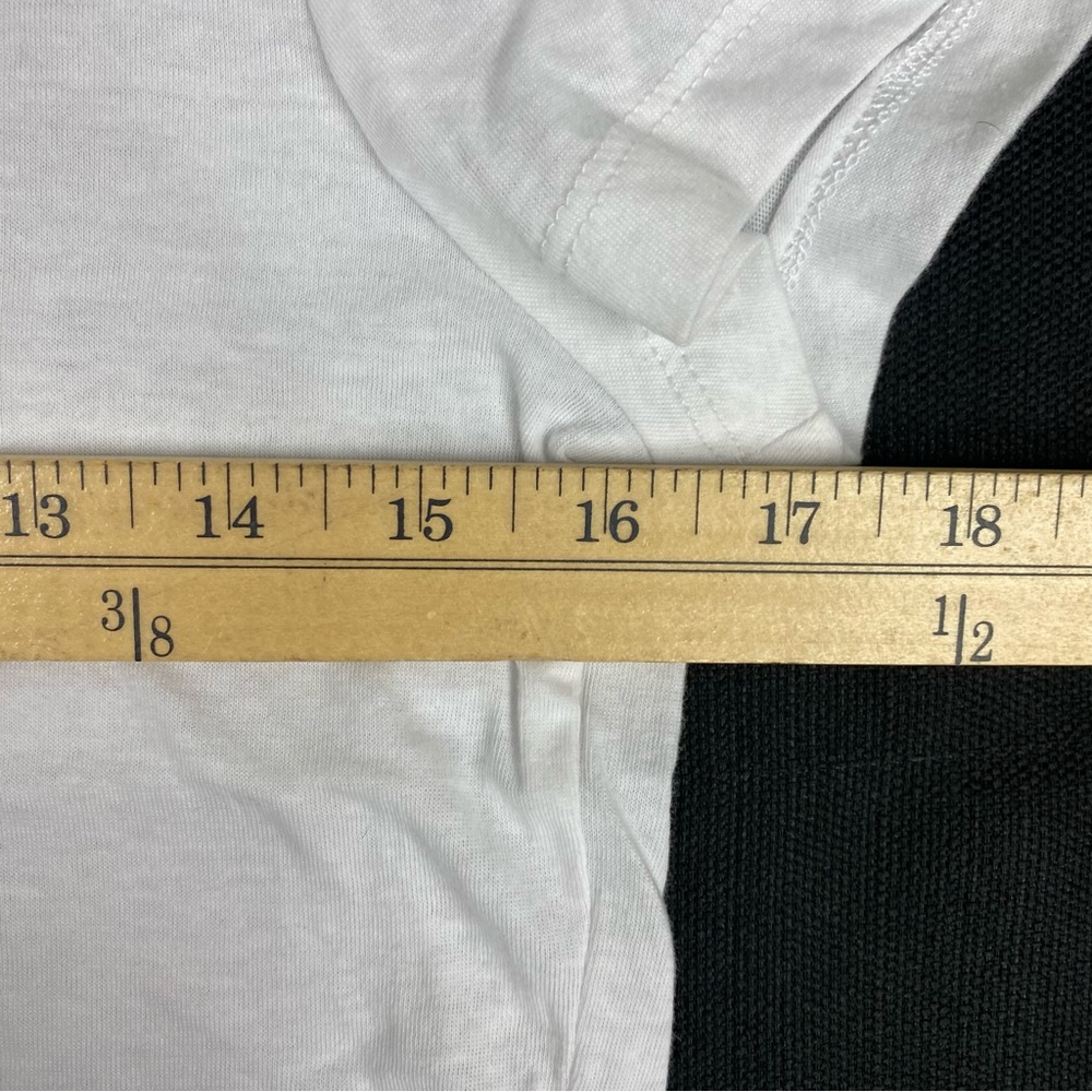Universal Thread White Venice Graphic Tee - Picture 6 of 7